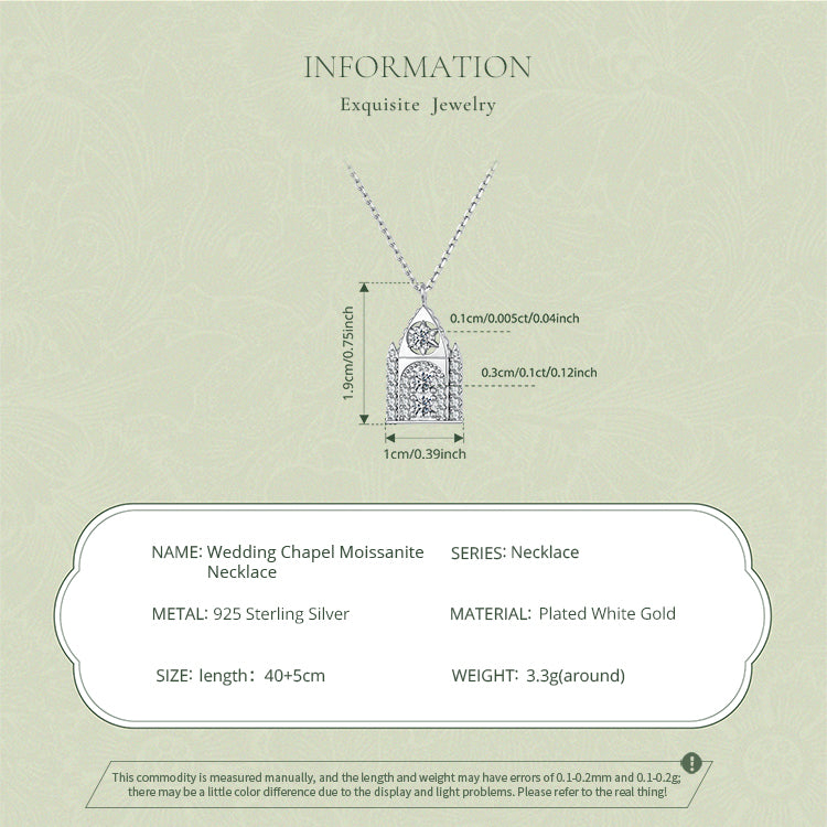 Blessed Vows Necklace