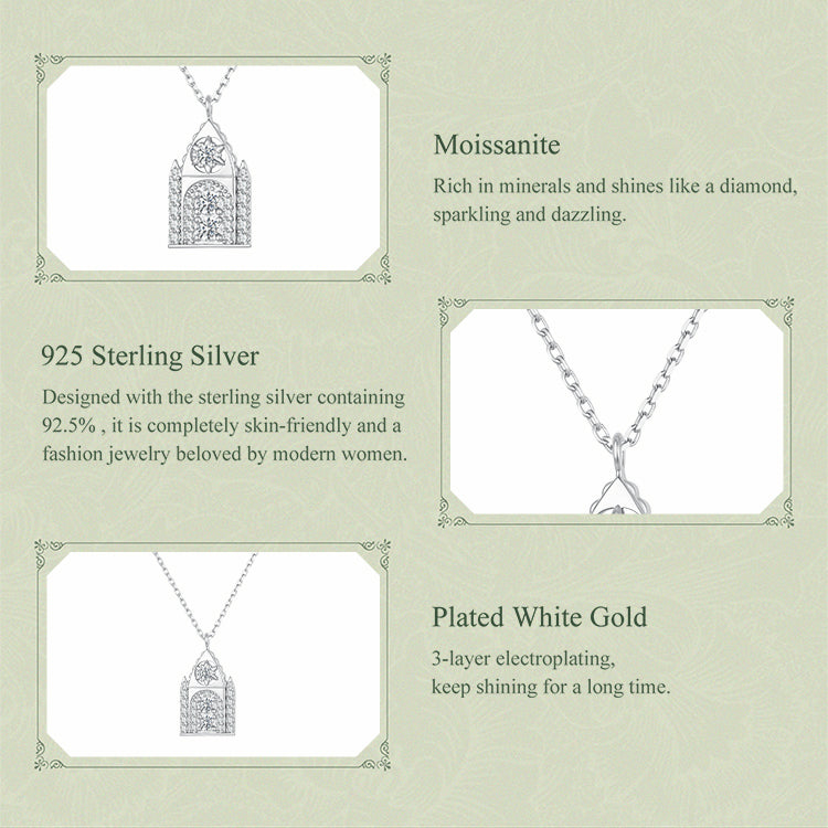 Blessed Vows Necklace