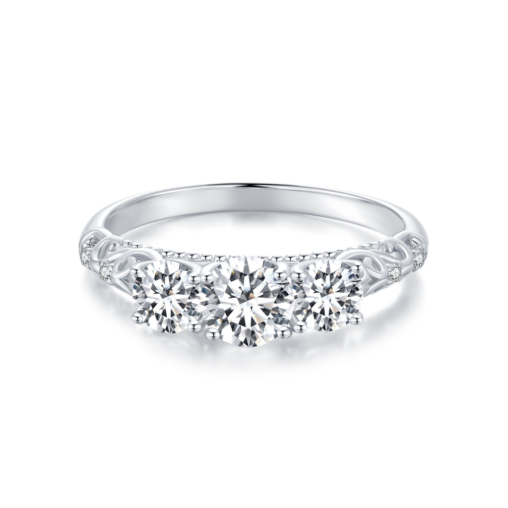 Classic Trio Ring