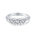 Classic Trio Ring