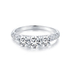 Classic Trio Ring