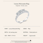 Classic Trio Ring