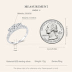 Classic Trio Ring