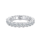 Box-Set Sparkle Eternity Ring