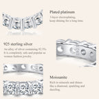 Box-Set Sparkle Eternity Ring
