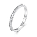 Eternity Pave Band