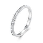 Eternity Pave Band