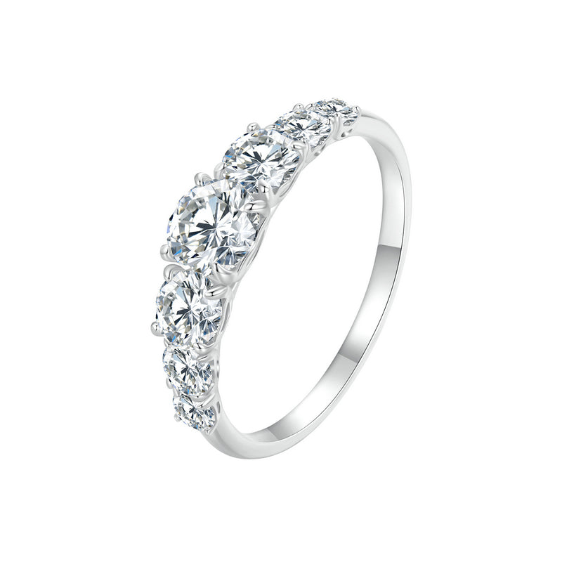 Forever Half-Eternity Ring