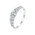 Forever Half-Eternity Ring