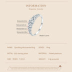 Forever Half-Eternity Ring