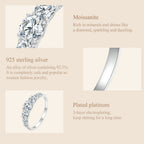Forever Half-Eternity Ring