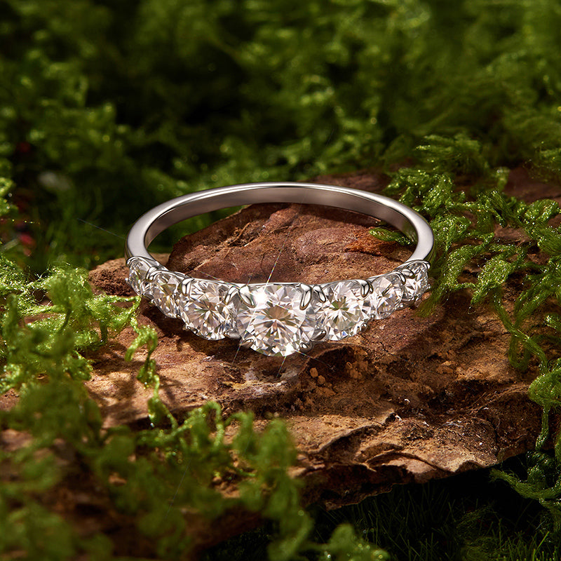 Forever Half-Eternity Ring