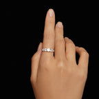 Forever Half-Eternity Ring
