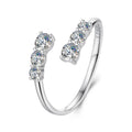 Split Band Graduated Ring