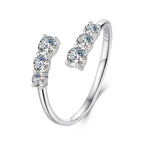 Split Band Graduated Ring