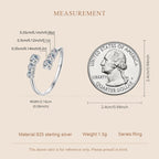 Split Band Graduated Ring