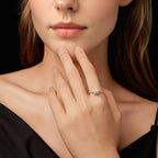 Starburst Floral Solitaire