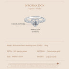 Romantic Heart Promise Ring
