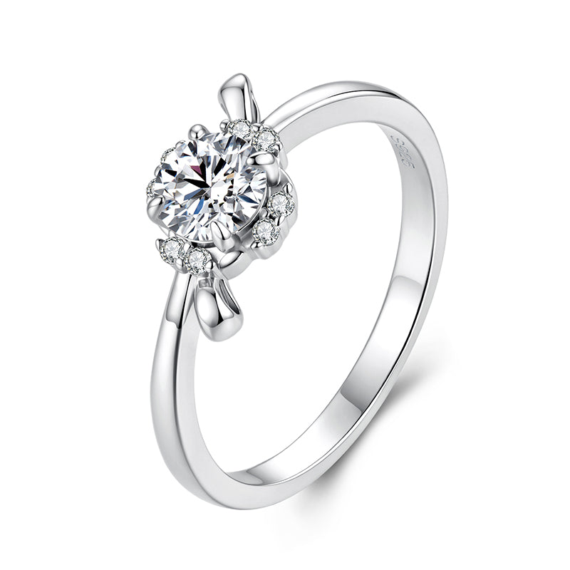 Asymmetrical Bloom Solitaire