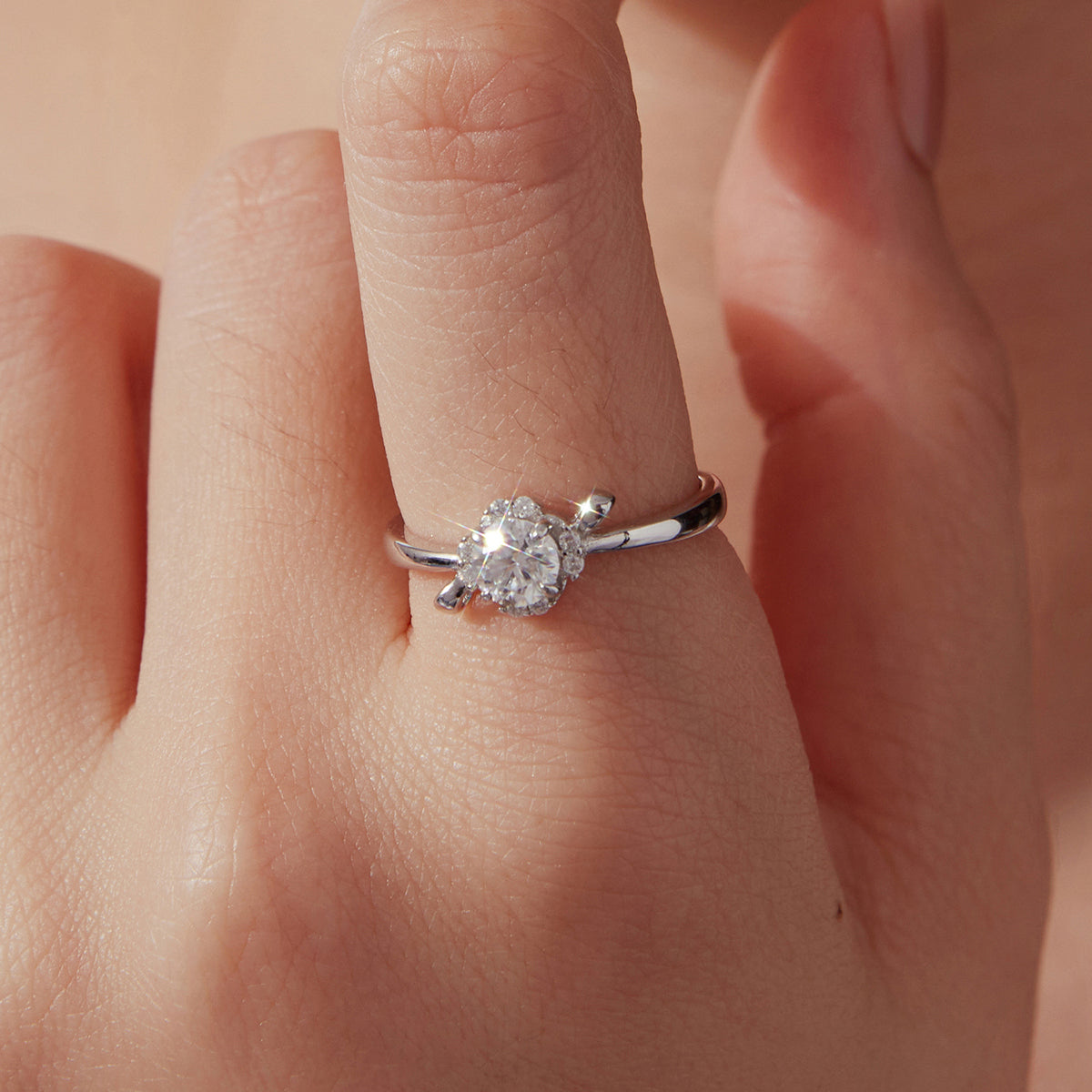 Asymmetrical Bloom Solitaire