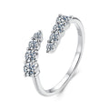 Twilight Split Ring