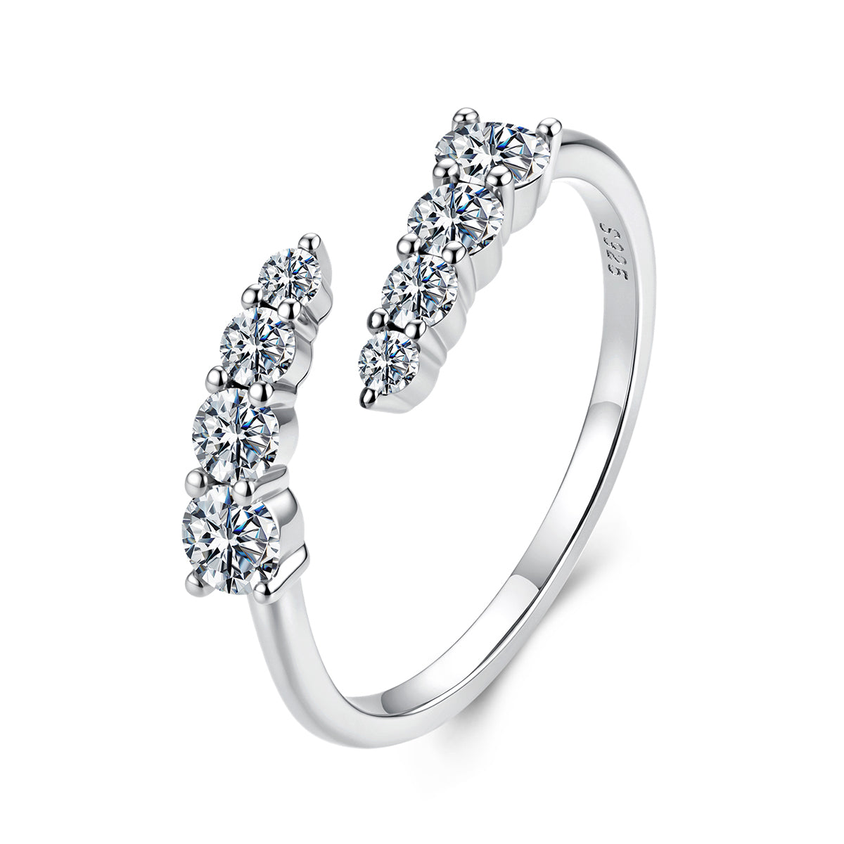 Twilight Split Ring