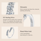 Twilight Split Ring