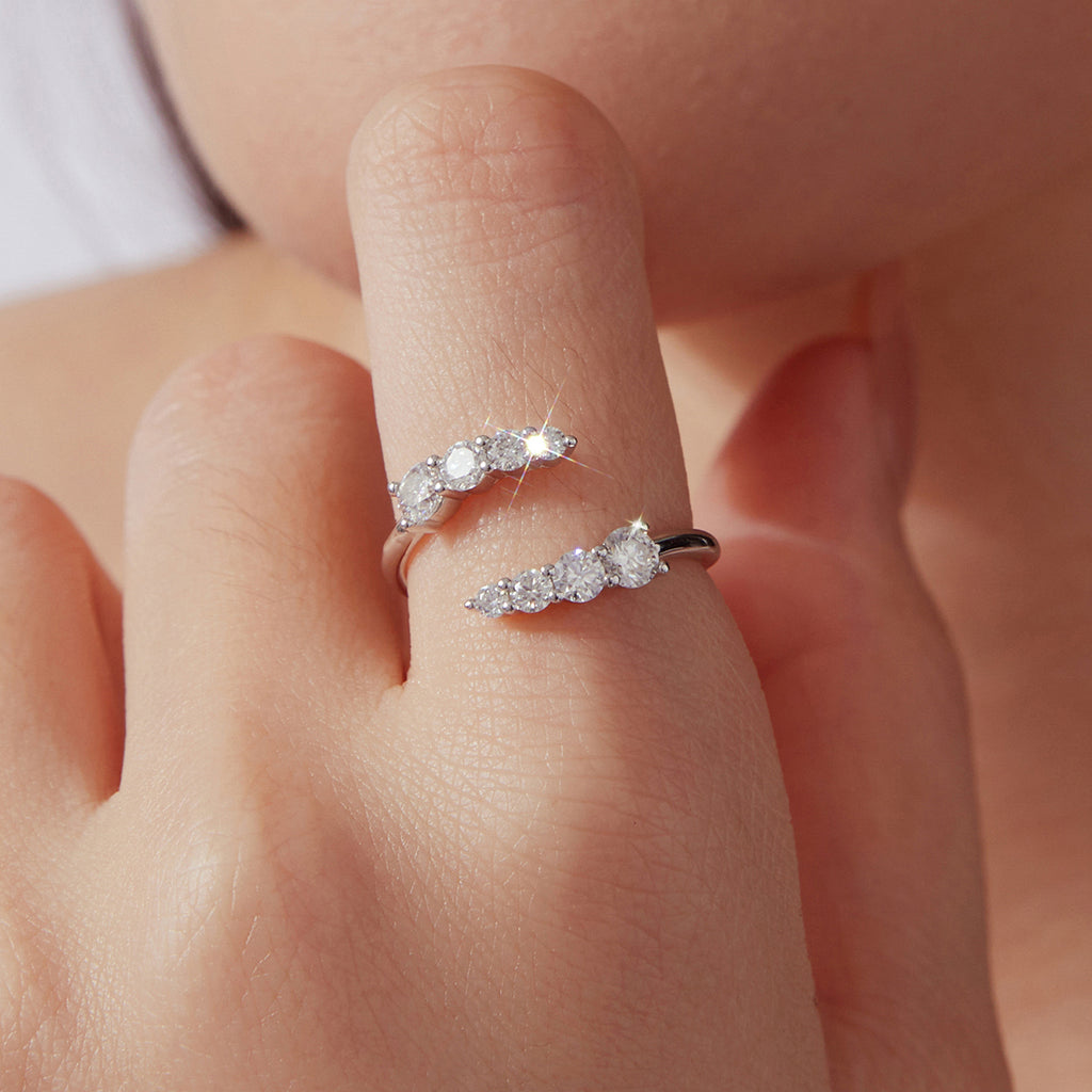 Twilight Split Ring