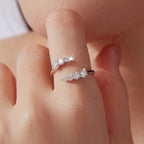 Twilight Split Ring
