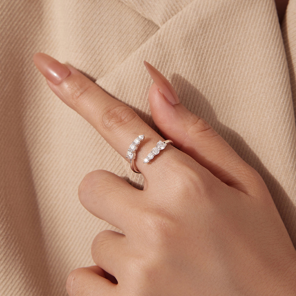 Twilight Split Ring