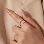 Twilight Split Ring