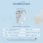 1ct Vintage Solitaire Ring