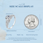 1ct Vintage Solitaire Ring