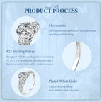 1ct Vintage Solitaire Ring