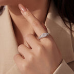 1ct Vintage Solitaire Ring