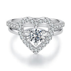 Heart Halo Stacking Set