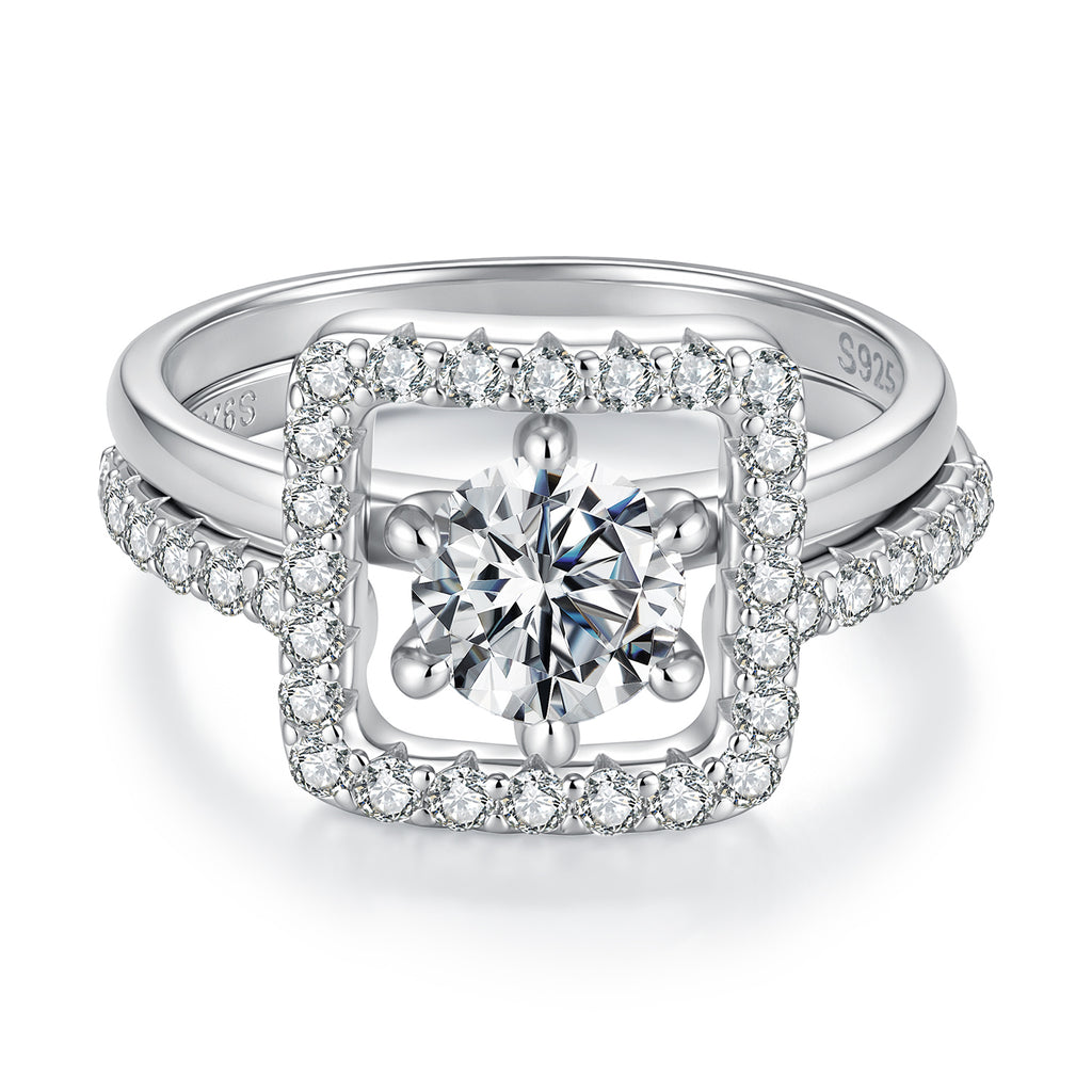 Square Halo Stacking Set