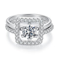 Square Halo Stacking Set