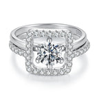 Square Halo Stacking Set