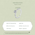 Beaded Milgrain Solitaire Ring