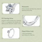 Beaded Milgrain Solitaire Ring