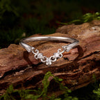 Vintage Filigree V-Ring