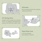 Aurora Grand Flower Ring