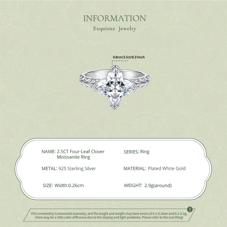 Aurora Lily Cut Solitaire Ring