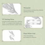 Aurora 8ct Statement Ring