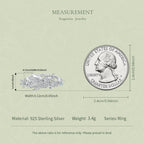 Enchanted Garden Stacking Set