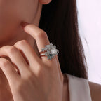 Enchanted Garden Stacking Set