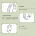 Minimalist Square Ring