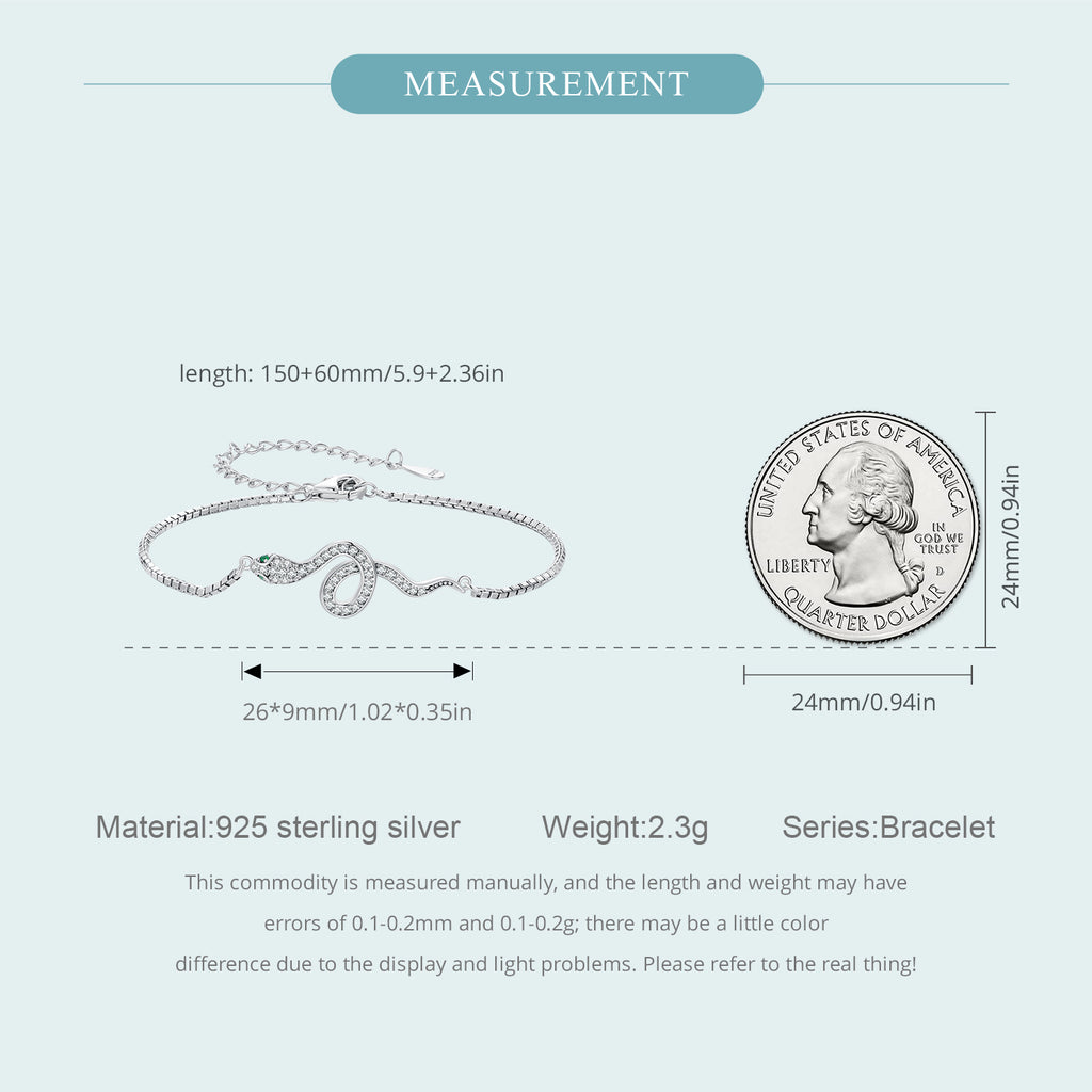 Spirit Serpent Bracelet