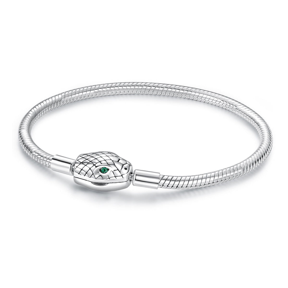 Snake Charm Base Bracelet